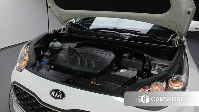 Kia Sportage The Bold id 4410816 из Кореи 26