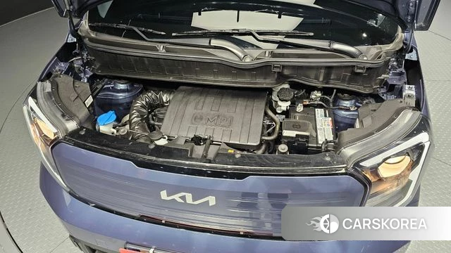 Kia The New Kia Ray id 3817688 из Кореи 16