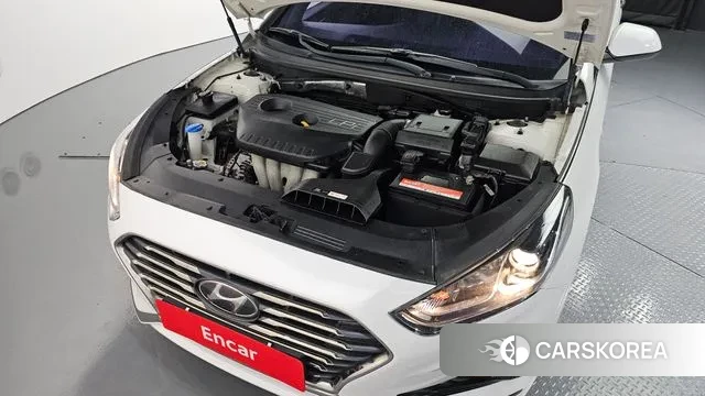 Hyundai Sonata New Rise id 3413096 из Кореи 16