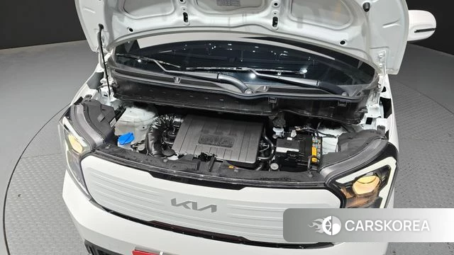 Kia The New Kia Ray id 4222430 из Кореи 27