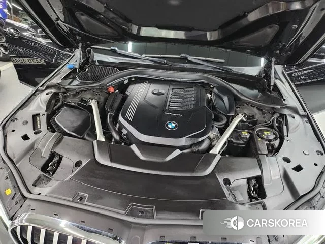 BMW 7 Series (G11) id 3451509 из Кореи 14