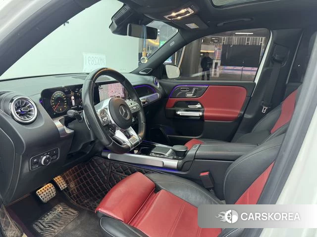 Mercedes-Benz GLB AMG id 4259336 из Китая 12