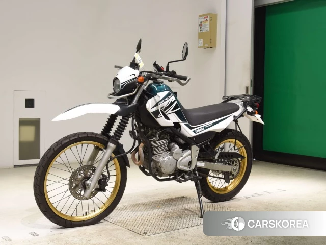 Проданный Yamaha SEROW 250 2016 из Японии, фото 3