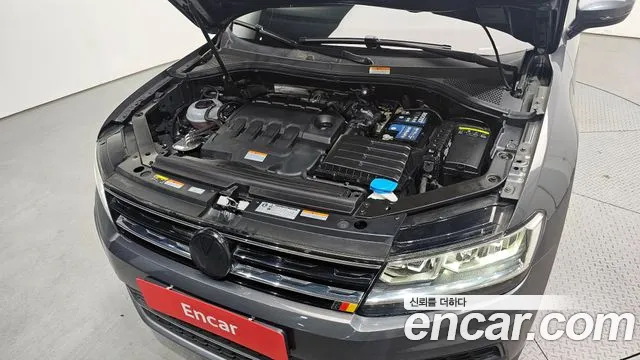 Volkswagen Tiguan second Generation id 2758798 из Кореи 16