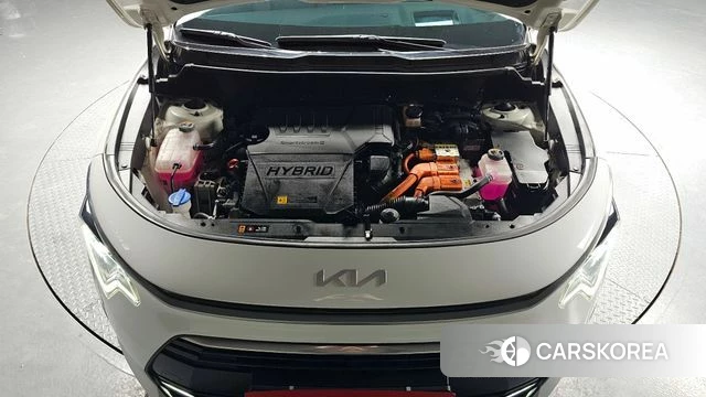 Kia Di Ol Nu Niro id 3832313 из Кореи 16