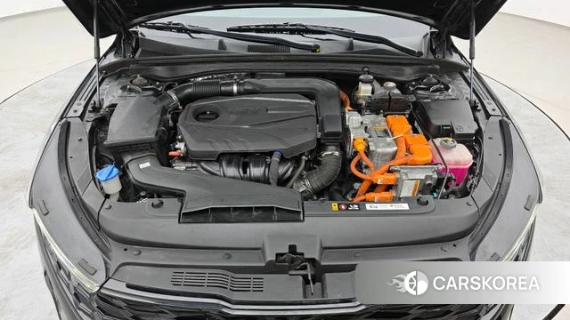 Kia K5 Hybrid 3rd Generation id 4783874 из Кореи 16