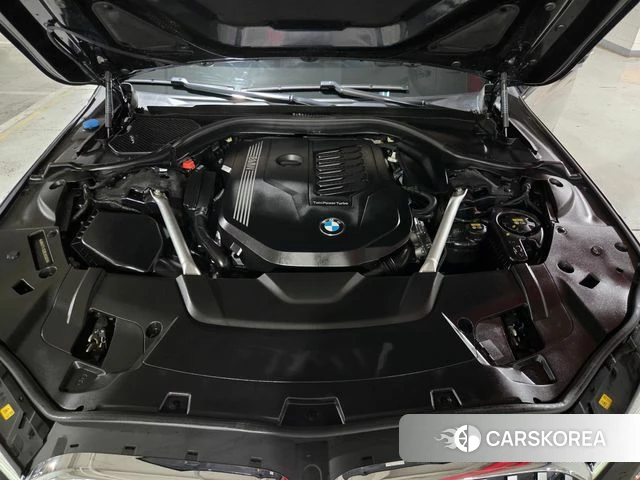 BMW 7 Series (G11) id 4758936 из Кореи 16