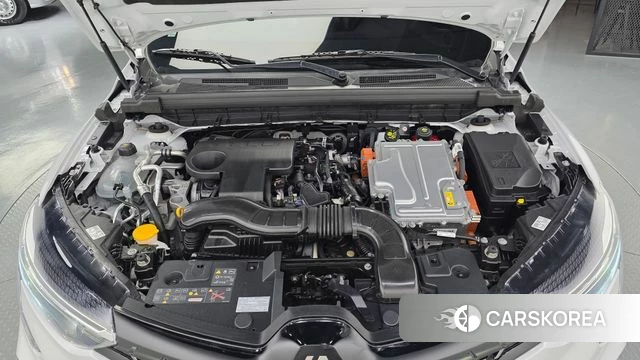 Renault Korea (Samsung) Arcana id 4762546 из Кореи 16