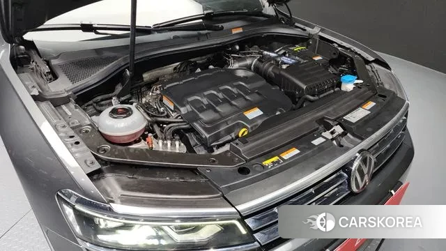 Volkswagen Tiguan second Generation id 3417807 из Кореи 16