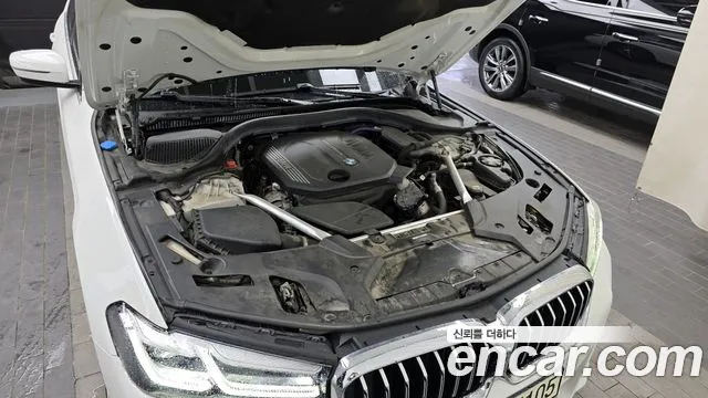 BMW 5 Series (G30) id 2706263 из Кореи 16