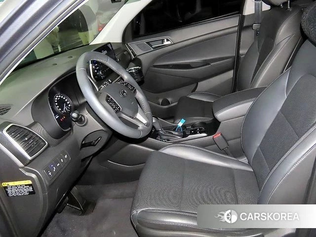 Hyundai All New Tucson id 3795641 из Кореи 16