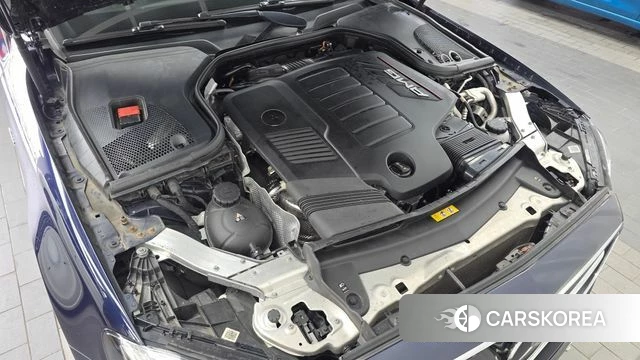 Mercedes-Benz E-Class W213 id 4755038 из Кореи 16