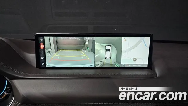 Genesis GV80 id 2677884 из Кореи 16