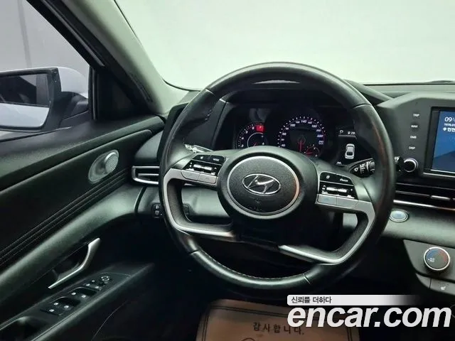 Hyundai Avante (CN7) id 2691565 из Кореи 13