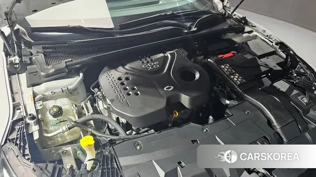 Renault Korea (Samsung) SM6 id 3593396 из Кореи 16