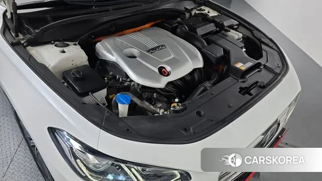 Hyundai Grandeur IG Hybrid id 3499755 из Кореи 16