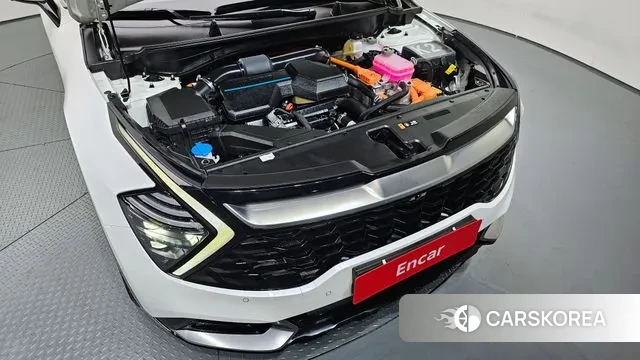 Kia Sportage 5th Generation Hybrid id 3442618 из Кореи 16