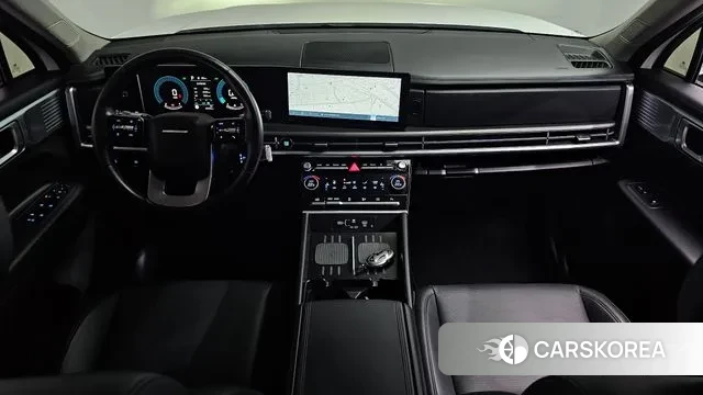 Hyundai Santa Fe (MX5) id 3701147 из Кореи 16