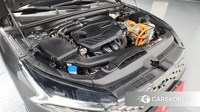 Kia K5 Hybrid 3rd Generation id 3530514 из Кореи 16