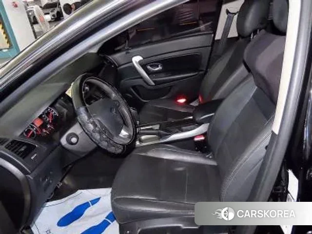 Renault Korea (Samsung) SM5 Nova id 2995723 из Кореи 16