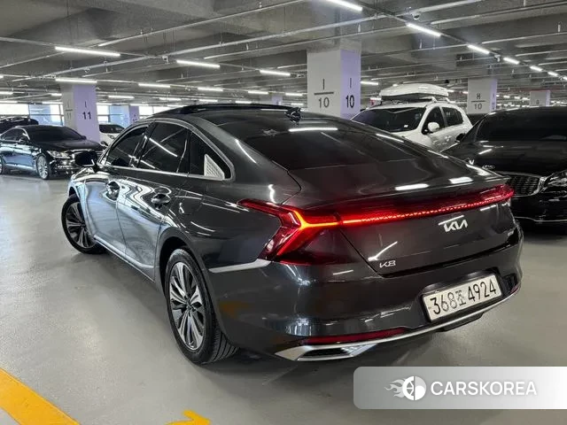 Kia K8 Hybrid id 3453448 из Кореи 16