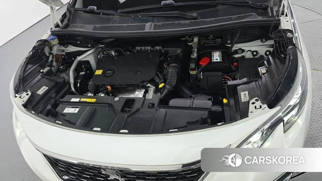 Peugeot 5008 second generation id 4232472 из Кореи 28