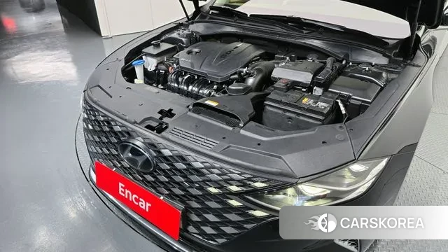 Hyundai The New Grandeur IG id 3612206 из Кореи 16