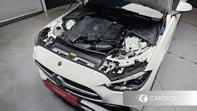 Mercedes-Benz C-Class W206 id 3438005 из Кореи 16