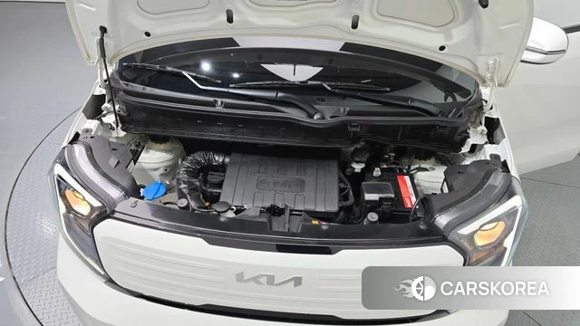 Kia The New Kia Ray id 4871444 из Кореи 16