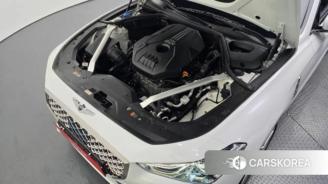 Genesis G70 id 4477048 из Кореи 31
