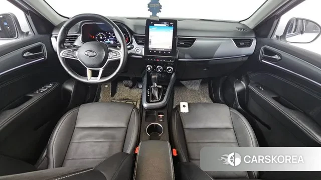 Renault Korea (Samsung) XM3 id 3651194 из Кореи 16