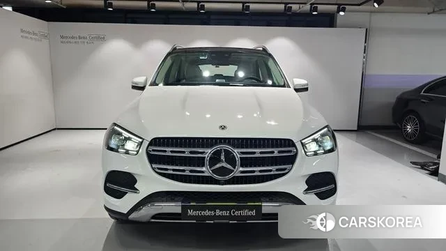 Mercedes-Benz GLE-Class W167 id 3431344 из Кореи 16