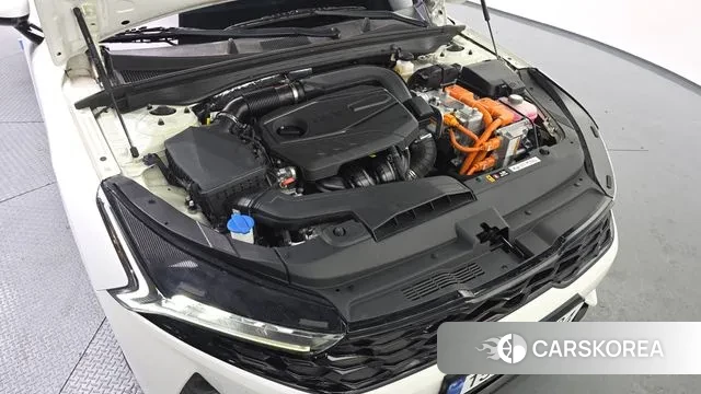 Kia K5 Hybrid 3rd Generation id 3679862 из Кореи 16