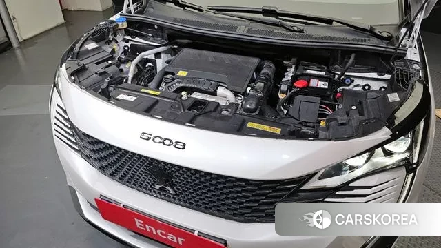 Peugeot 5008 second generation id 3026953 из Кореи 16