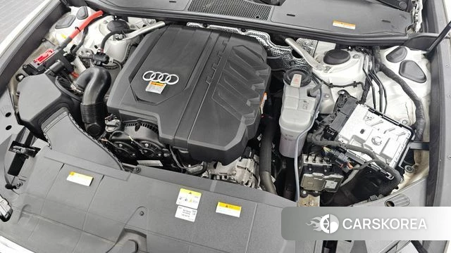 Audi A6 (C8) id 4517630 из Кореи 16