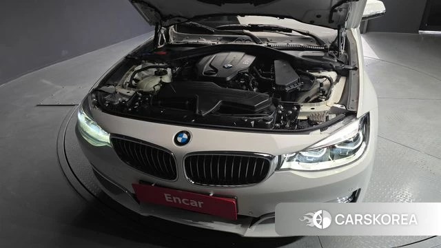 BMW 3 Series GT (F34) id 4269074 из Кореи 28