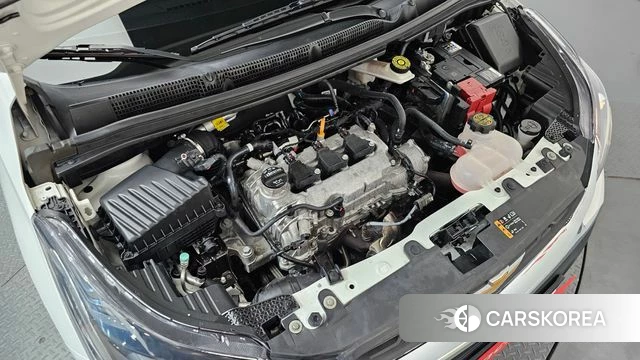 Chevrolet (GM Daewoo) The New Spark id 4759468 из Кореи 32