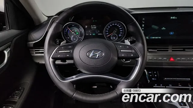 Hyundai The New Grandeur IG Hybrid id 2694313 из Кореи 16