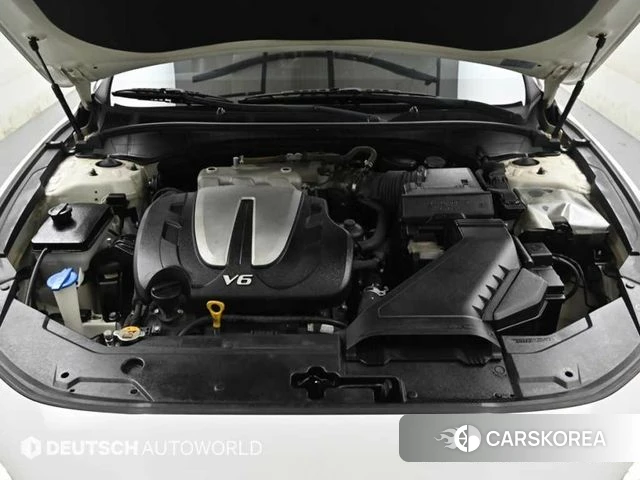 Hyundai Grandeur IG id 4887387 из Кореи 16