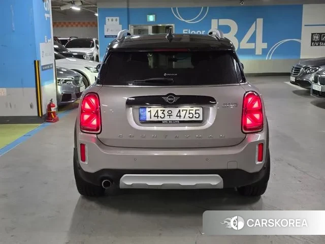 Mini Cooper Countryman id 3476605 из Кореи 7