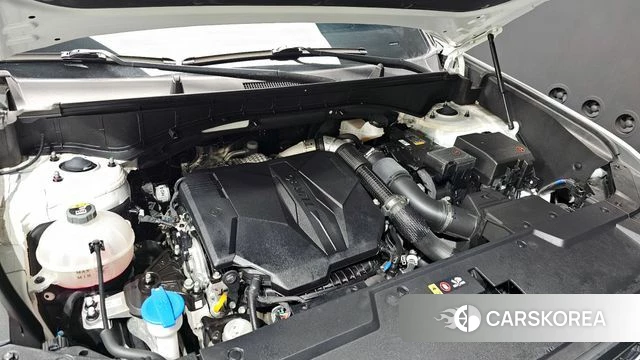 Hyundai Santa Fe (MX5) id 3922092 из Кореи 16