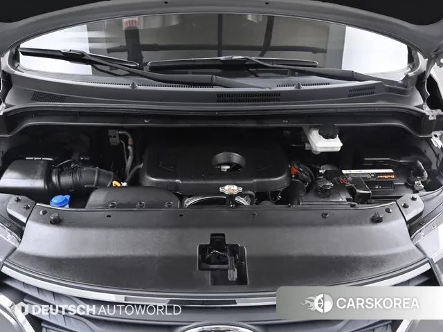 Hyundai The New Grand Starex id 3171298 из Кореи 16