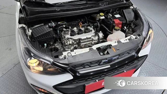 Chevrolet (GM Daewoo) The New Spark id 3671976 из Кореи 16