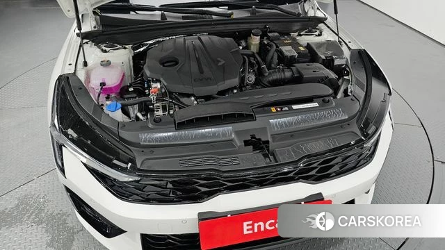 Kia The New K5 3rd generation id 4548422 из Кореи 28