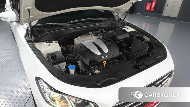 Hyundai Grandeur IG id 4543231 из Кореи 16