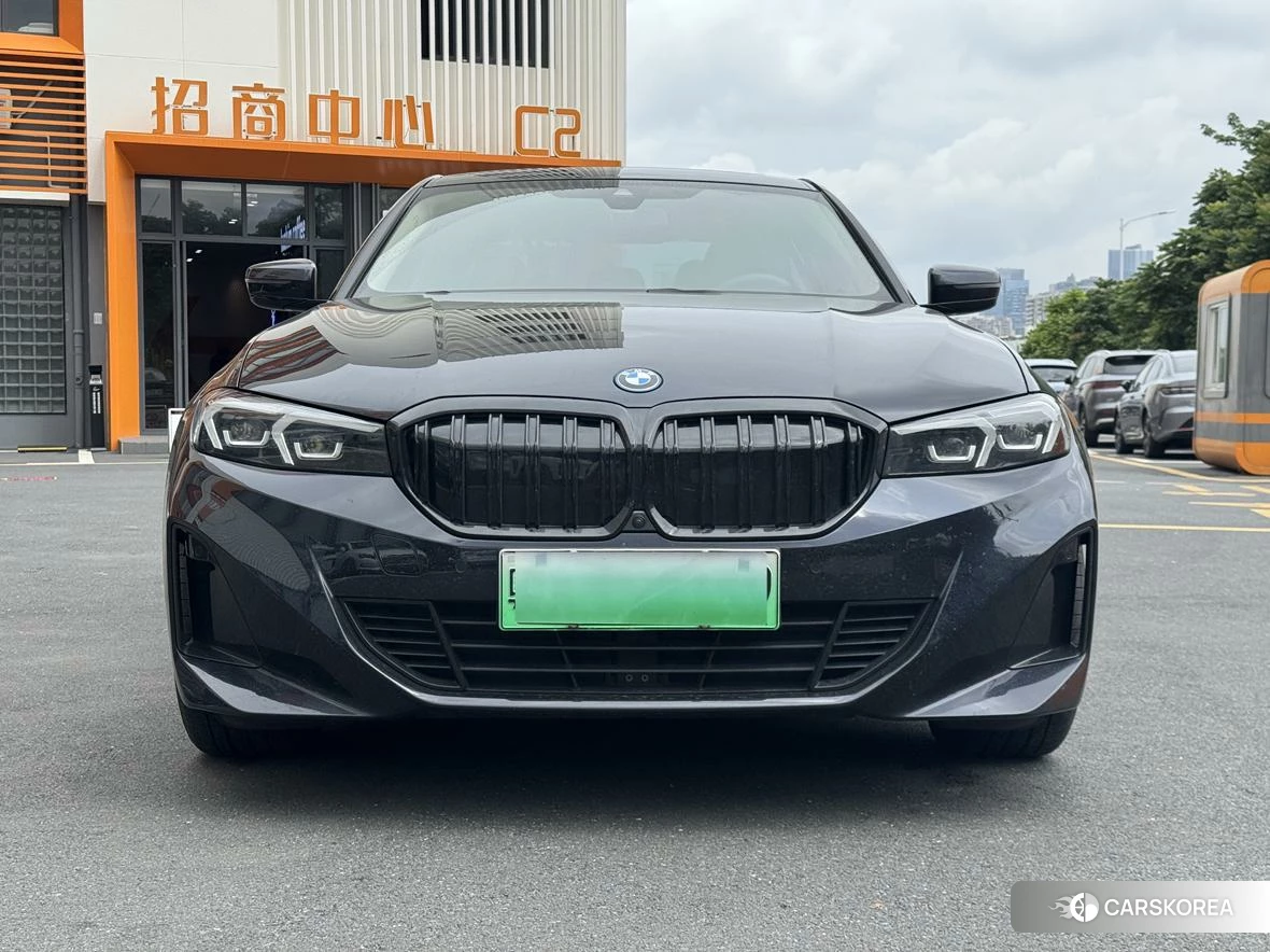 BMW i3 2023 Черный из Китая, фото 6