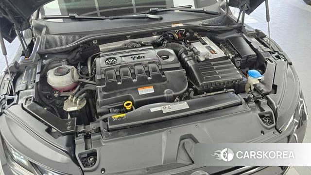 Volkswagen Arteon id 4849625 из Кореи 29