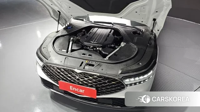 Genesis G90 (RS4) id 3316239 из Кореи 16