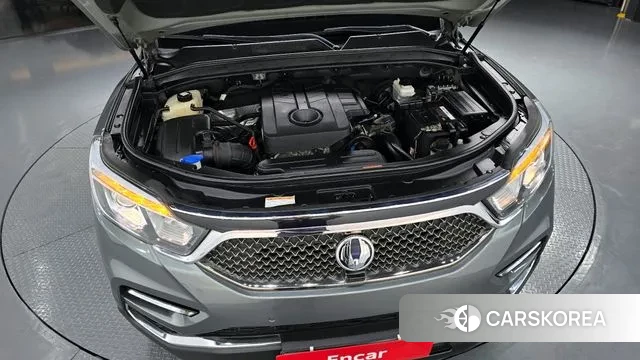 Ssangyong G4 Rexton id 3330871 из Кореи 16