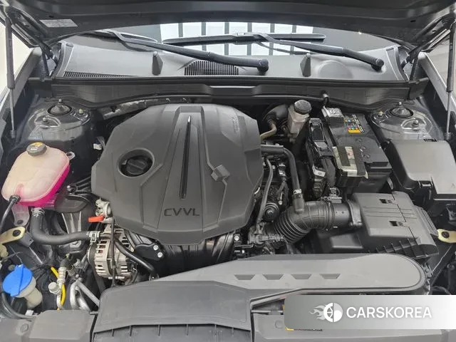 Hyundai Sonata (DN8) id 3037685 из Кореи 16